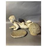 Cast Stone Garden Ornaments