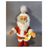 Steiff Santa Claus Plush Doll