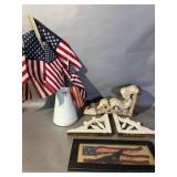 American Patriotic Decor and Salvage