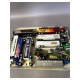 Winross Die-Cast Toy Trucks and Trailers