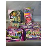 LEGO Friends Sets, Frozen Doll, LiteBrix Lot