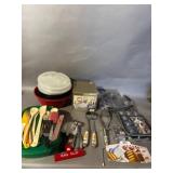 Kitchen Utensils, Bakeware and Pier 1 Glasses