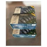 Holiday Time Blue Mini Christmas Lights (3)