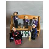 Byers Choice Caroler Figures