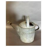 Galvanized Metal Watering Can