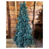 Artificial Pre-Lit Christmas Tree