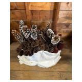 Decorative Pine Cones