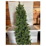 Artificial Evergreen Christmas Tree