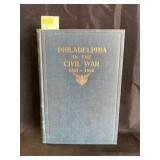 Philadelphia in the Civil War, 1913