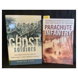 Ghost Soldiers and Parachute Infantry WWII