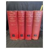 Colonial Families of the United States (4 Vol