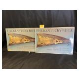 The Kentucky Rifle by Merrill Lindsay, 2 Vols