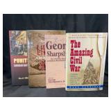 Civil War History Books