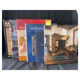 Books on Pennsylvania German History and Art