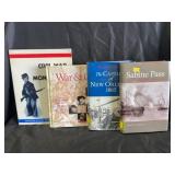 Civil War and Military Book Lot