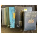 Books on American Architecture & Houses