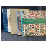 Three Books on American Folk Art