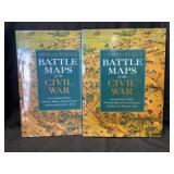 American Heritage Battle Maps of the Civil