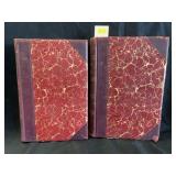 Gettysburg Ceremonies Monuments Vol. I & II,