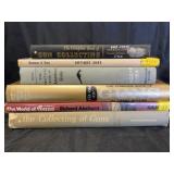 Six Books on Gun Collecting and Firearms