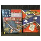 Confederate Civil War Collecting Reference Books