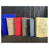 6 Pennsylvania German Books