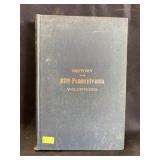 History of the 87th Pennsylvania Volunteers