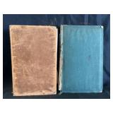 Civil War Books: Pres Buchanan & PA Reserves
