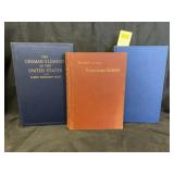 Three Books on German and Swiss American Gene