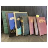 19thï¿½20th Century Books, 7 Books