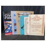 Civil War Firearms Reference Book Collection