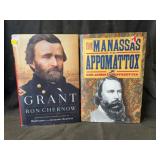 Grant by Chernow & Manassas to Appomattox