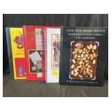 Civil War Ammunition Reference Book Lot