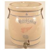 5-Gallon Redwing Water Cooler