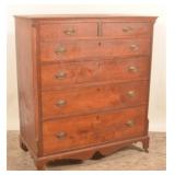 Western Maryland/West Virginia Chest of Drawers