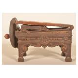 Antique German Tobacco Shredder/Noodle Cutter