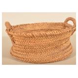 1920s Armstrong Cork Co. Sorting Basket