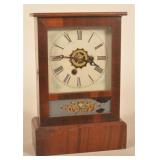 Antique E.N. Welch Shelf Clock