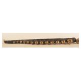 Excellent Large Strap of Christmas Sleigh Bells