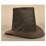 Vintage Halloween/Thanksgiving Novelty Pilgrim Hat