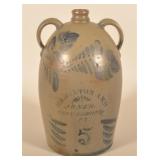 Double Handle 5-Gal. Hamilton & Jones Jug