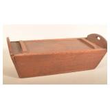 Pennsylvania Dovetailed Pine Dough Box