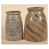 Bayless & McCarthey Crock & New Geneva Canner