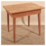 2-Board Scrub-Top Work Table