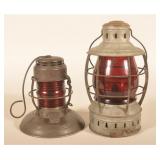 Perko Perkins Nautical & Embury Traffic Lanterns