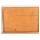 Large Antique Dough Board