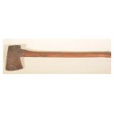 Signed D.J. Moyer Robesonia, Berks County, PA Axe