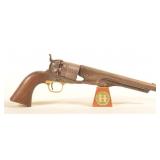 M1860 Colt US Army Civil War Pistol