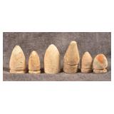 Civil War Revolver & Carbine Bullets