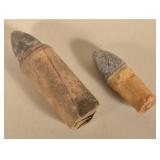 Civil War .50 Smith & .44 Watervliet Cartridge